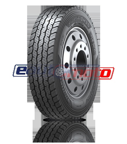 Anvelopa camion de tractiune 235/75/17,5 Hankook DH35 (MS) 132/130M